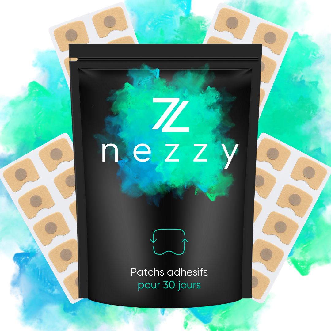 Recharges patchs nasales