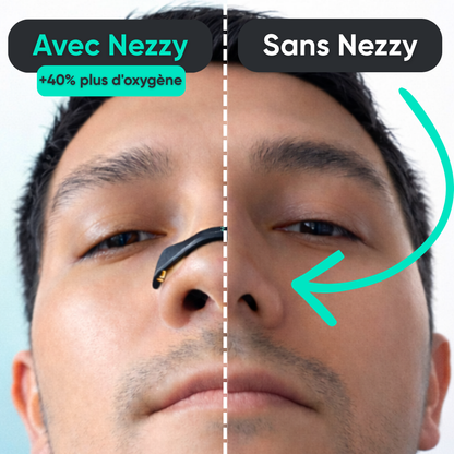 Kit de Bandes Nasales Magnetiques