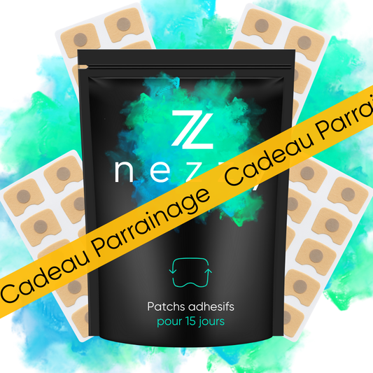 15 jours de patchs ( Cadeau Parrainage )