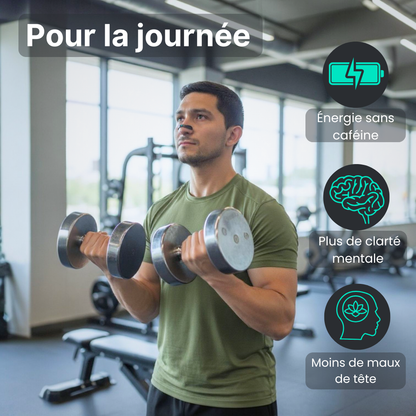 Kit de Bandes Nasales Magnetiques