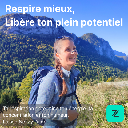 Kit de Bandes Nasales Magnetiques