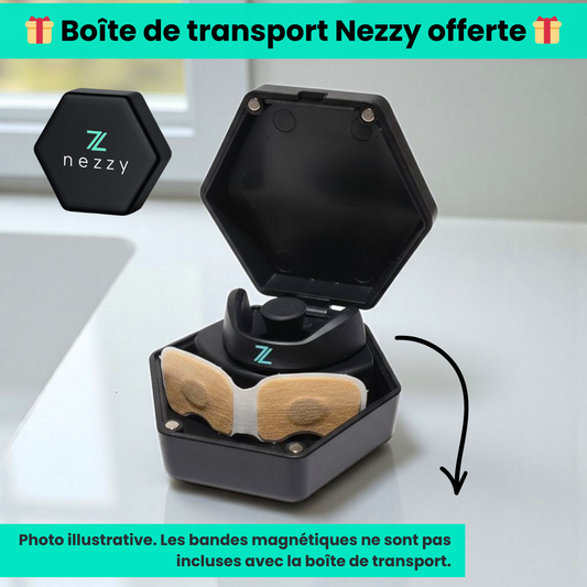 Recharge de Patchs 360 jours (30% OFF + Cadeau)