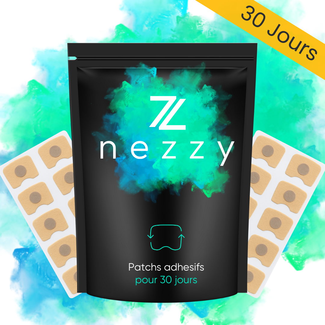 Recharge de Patchs 30 jours