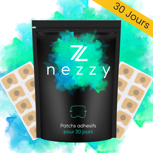 Recharge de Patchs 30 jours
